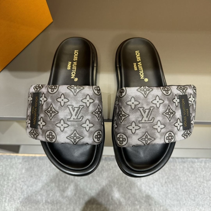 LV Slippers